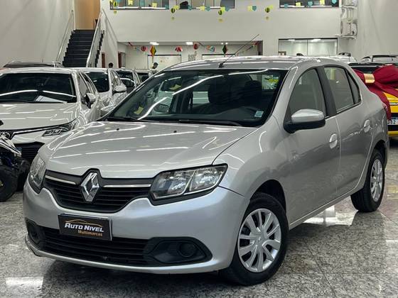 RENAULT LOGAN 1.0 EXPRESSION 16V FLEX 4P MANUAL